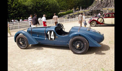 Delahaye 135 S Competition Pourtout 1935-1939 2